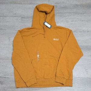 NWT Alpine Design Mens Golden Honey Hoodie - Size XL